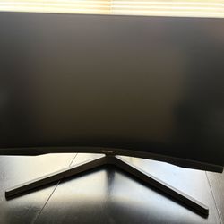 Samsung 27inch Odyssey Curved Monitor 