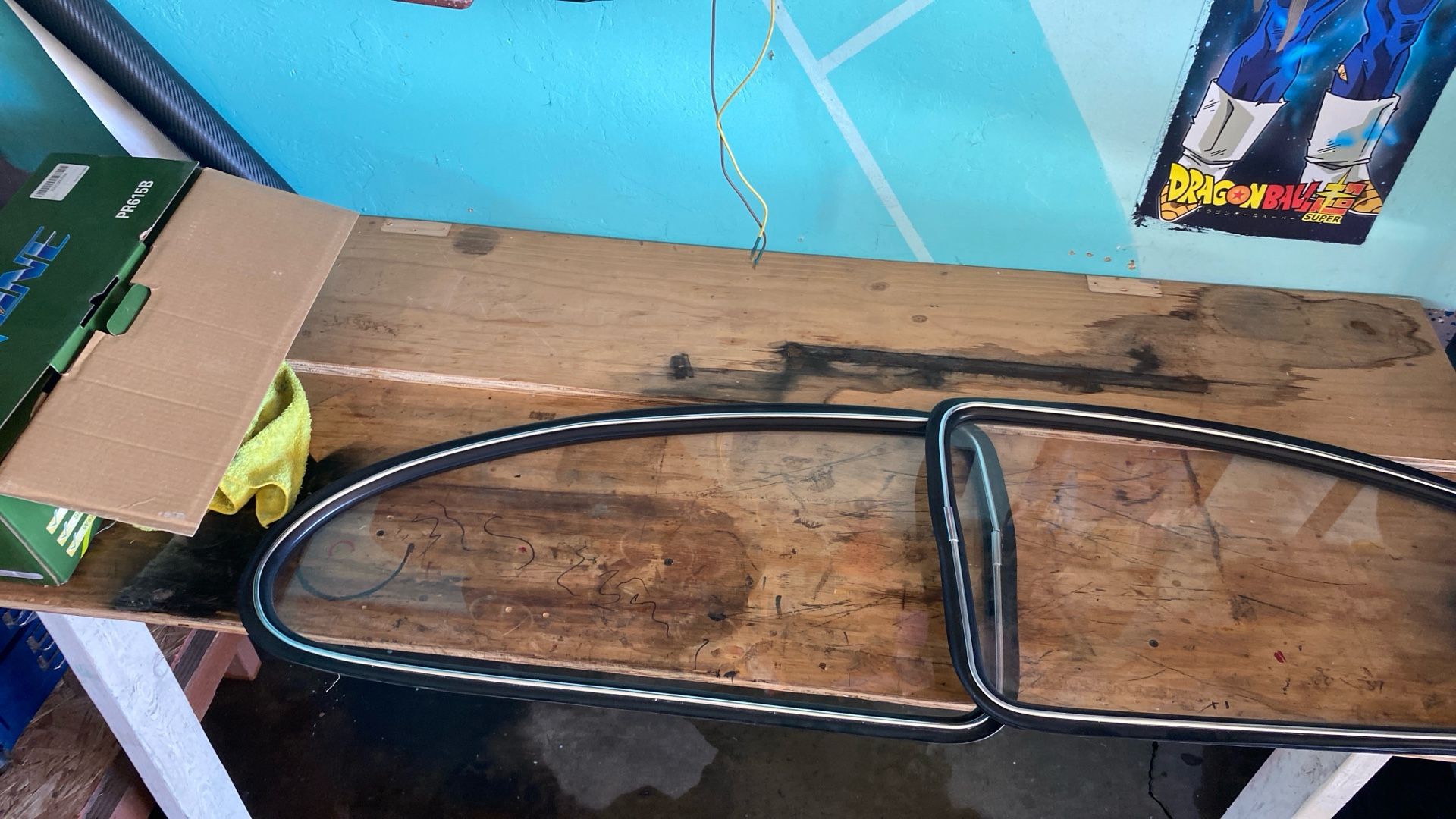 Window Vw Beetle