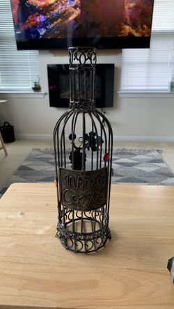 Cork holder