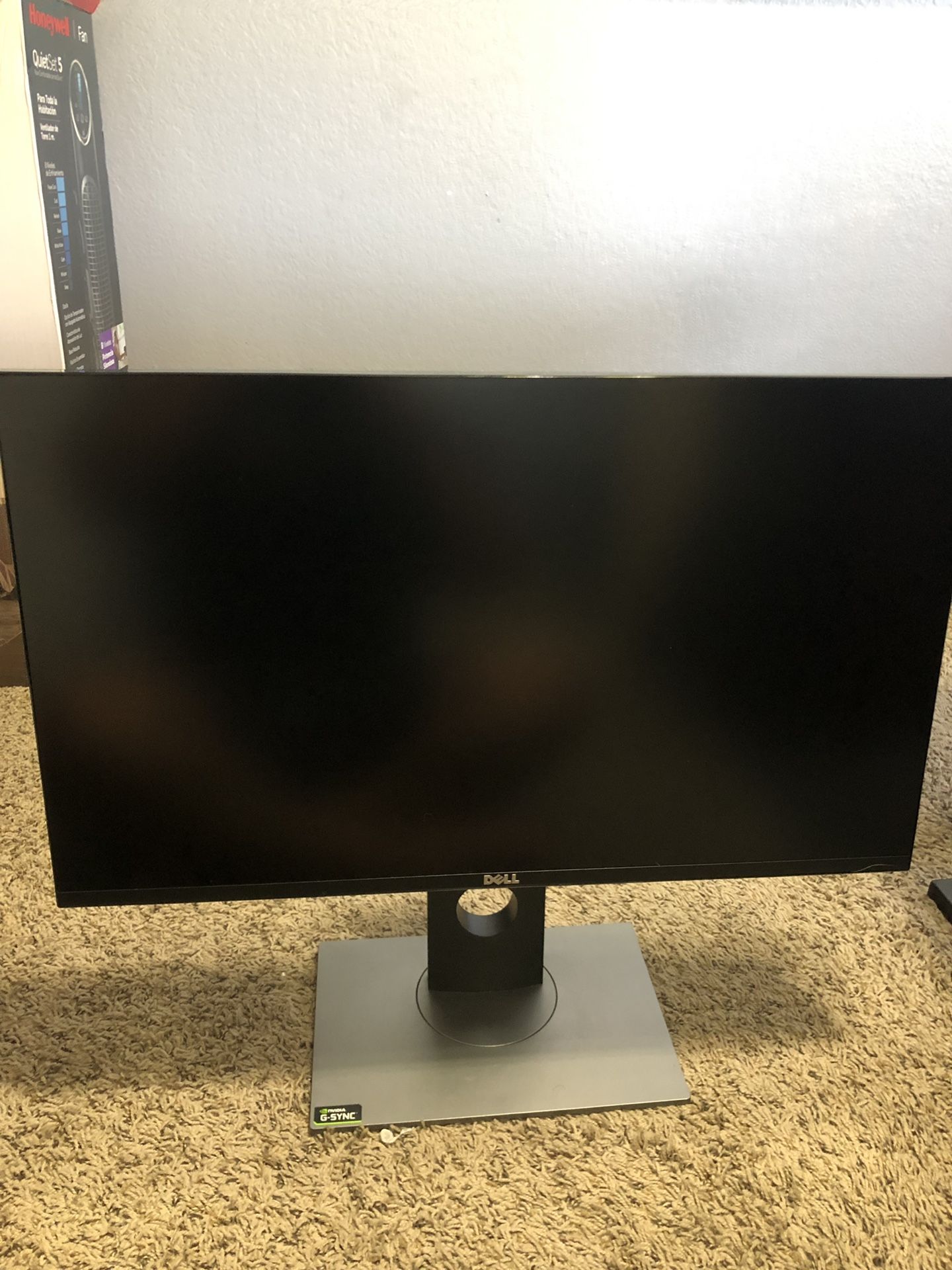 Dell S2716dg gaming monitor