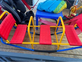 Seesaw for toddlers