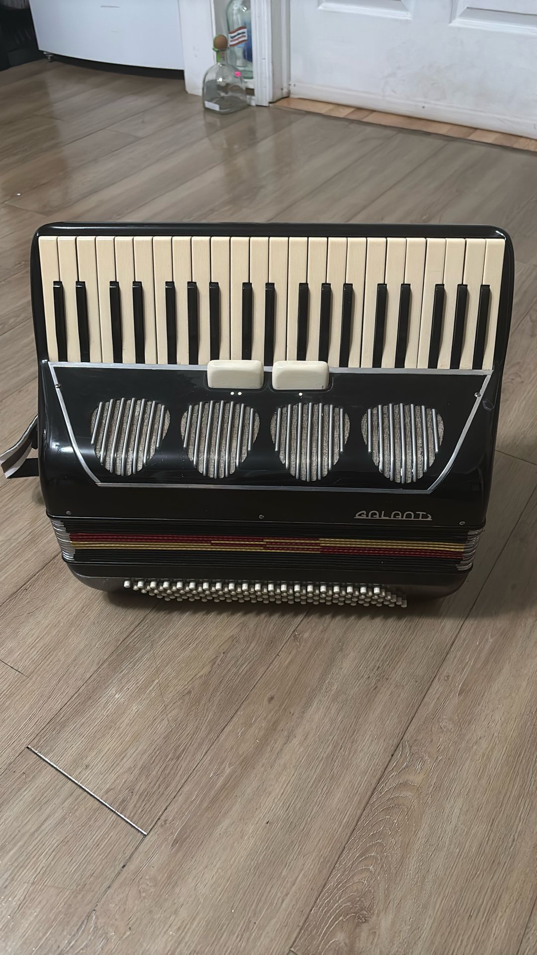 Accordion Galanti