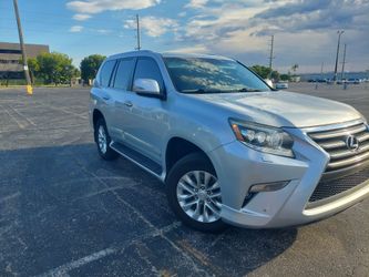 2016 Lexus GX
