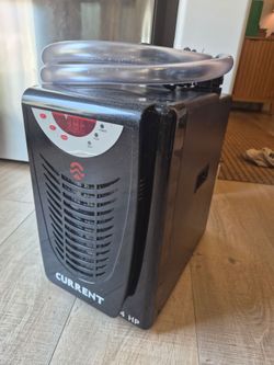 Current aquarium chiller 1/4