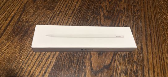 Apple Pencil 2nd generation