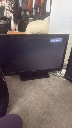 Two TVs