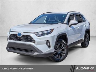 2024 Toyota RAV4 Hybrid