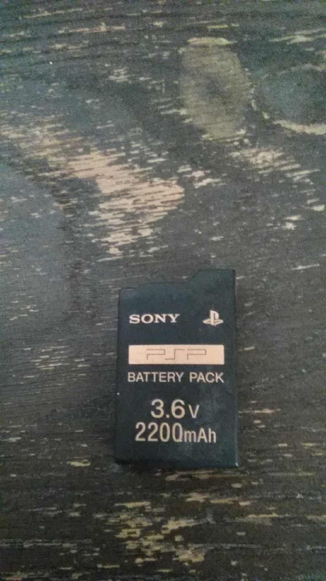 3.6v PSP-191 Battery For Sony PSP-1000 PSP-1000G PSP-1000G1 PSP-1000K PSP-1000K