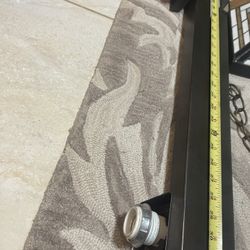 Stained glass 3 Shade Light