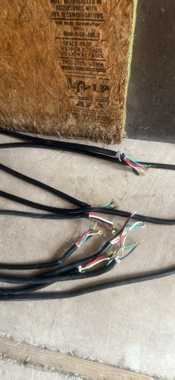 Cords for 220