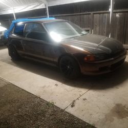 1994 Honda Civic