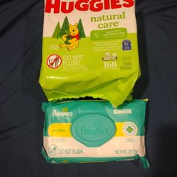 Huggies & Pampers