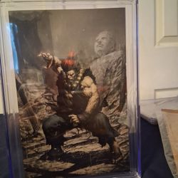 Street Fighter Reprint Edition #1