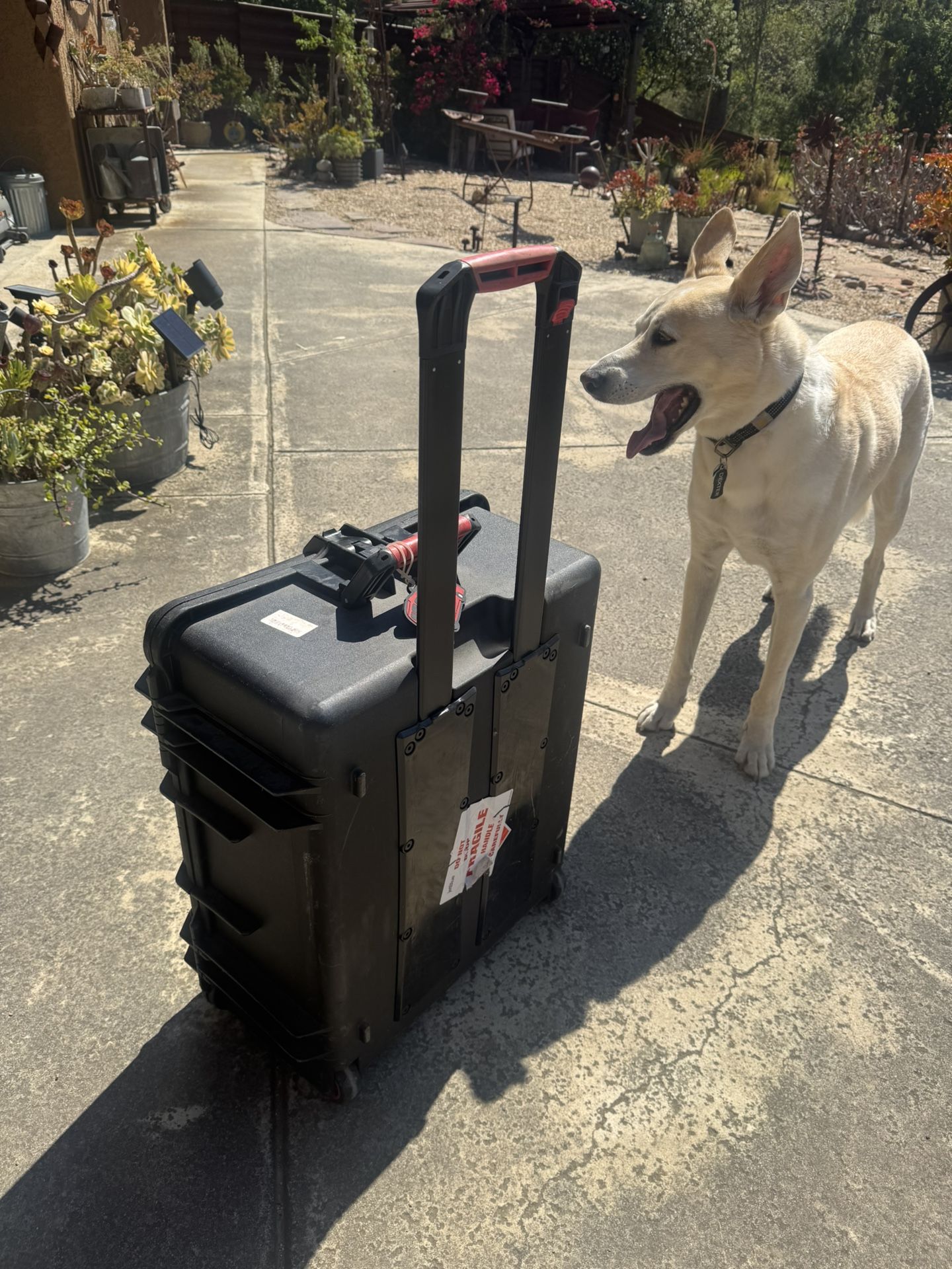 DJI Phantom 2 Hard Shell Case