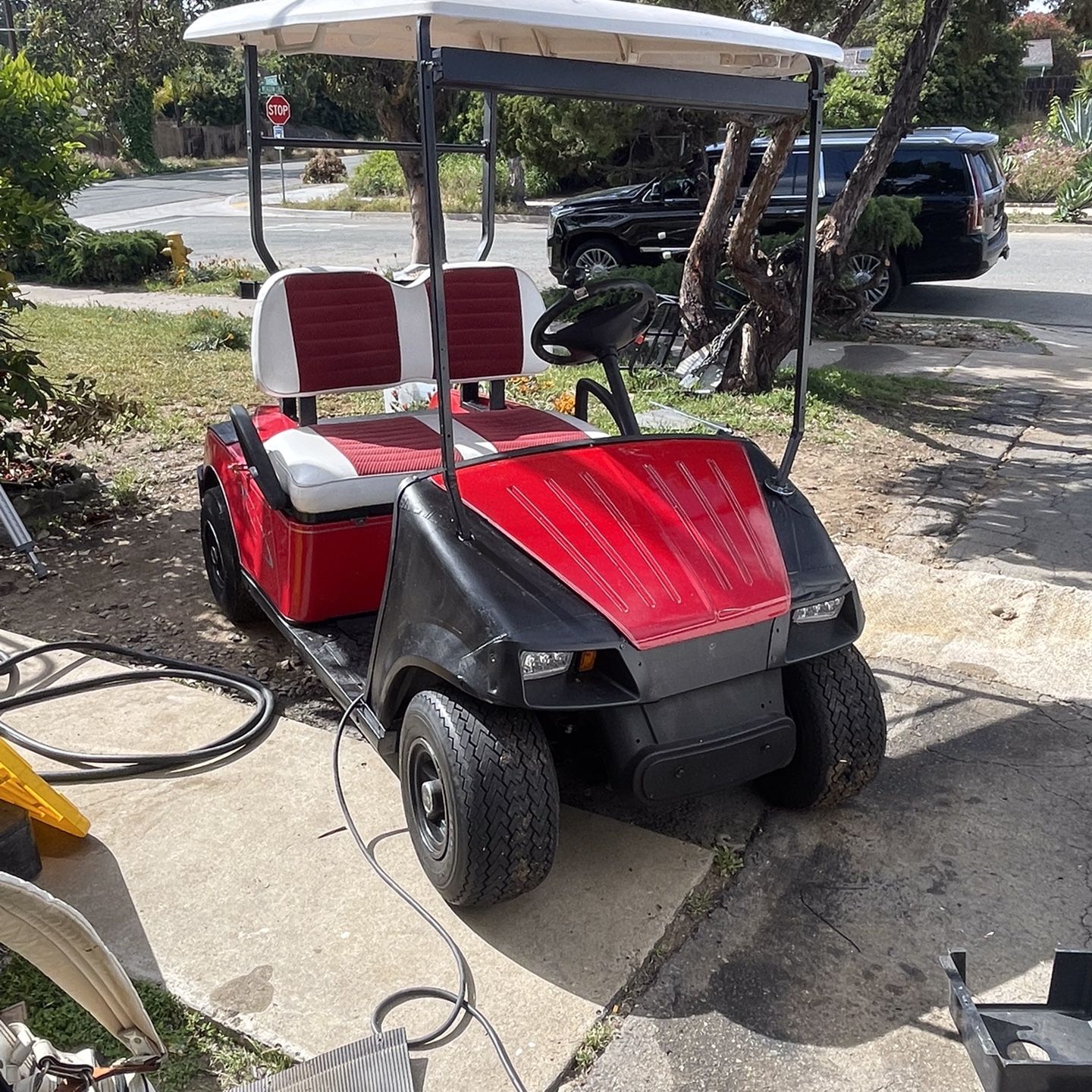 FairPlay Electric Golf Cart Zx 4.0 48 Volt for Sale in El Cajon, CA