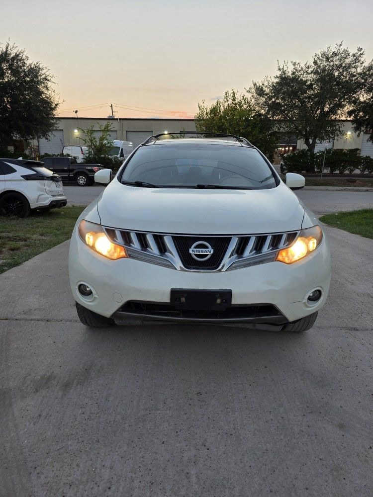 2010 Nissan Murano