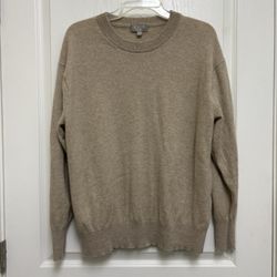 Cashmere Sweater 
