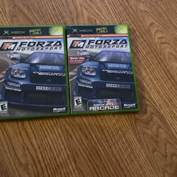 Xbox Forza Motorsport