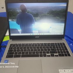 Acer Chromebook 315