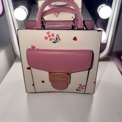 Coach Mini Pepper Crossbody 