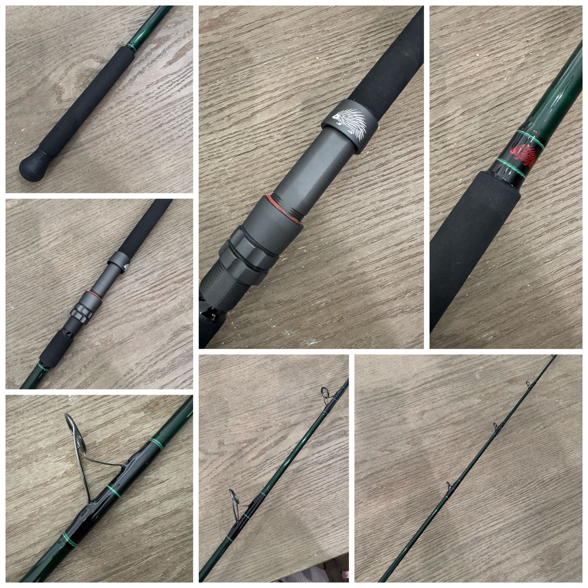 Custom Fishing Rod