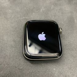 Apple Watch Series 44mm 6 4GPS + LTE With Stainless Steel Band