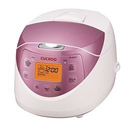 Cuckoo Multi-Functional Rice Cooker & Warmer 6 Cup
