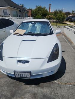 2001 Toyota Celica