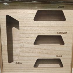 Storage Bag Organizer