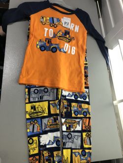 Toddler Pajamas 