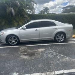 2012 Chevy Malibu LT