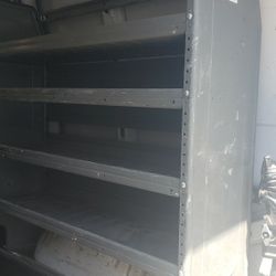 Chevy express van cabinets $150. for both.
