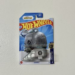 Minions “Grumobile” Hot Wheels Sealed