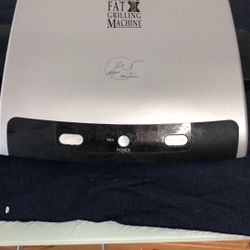 Very Good Working Condition George Foreman Toaster