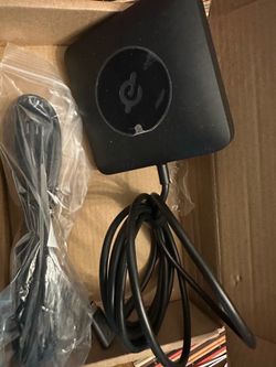 Peloton power cable