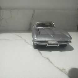 FIRST ONE CORVETTE 1963 STINGRAY 25 ANNIVERSARY BIG A AUTO N.O.S.#0758G