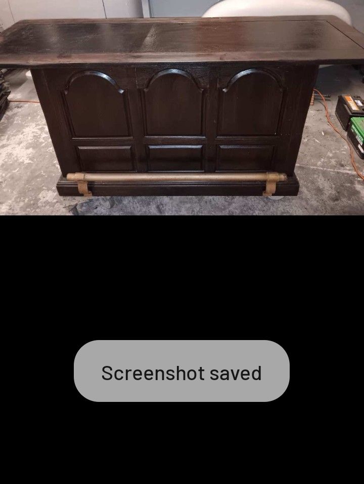 Antique Bar $REDUCED$200