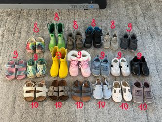 Kids/toddler shoes for boys and girls