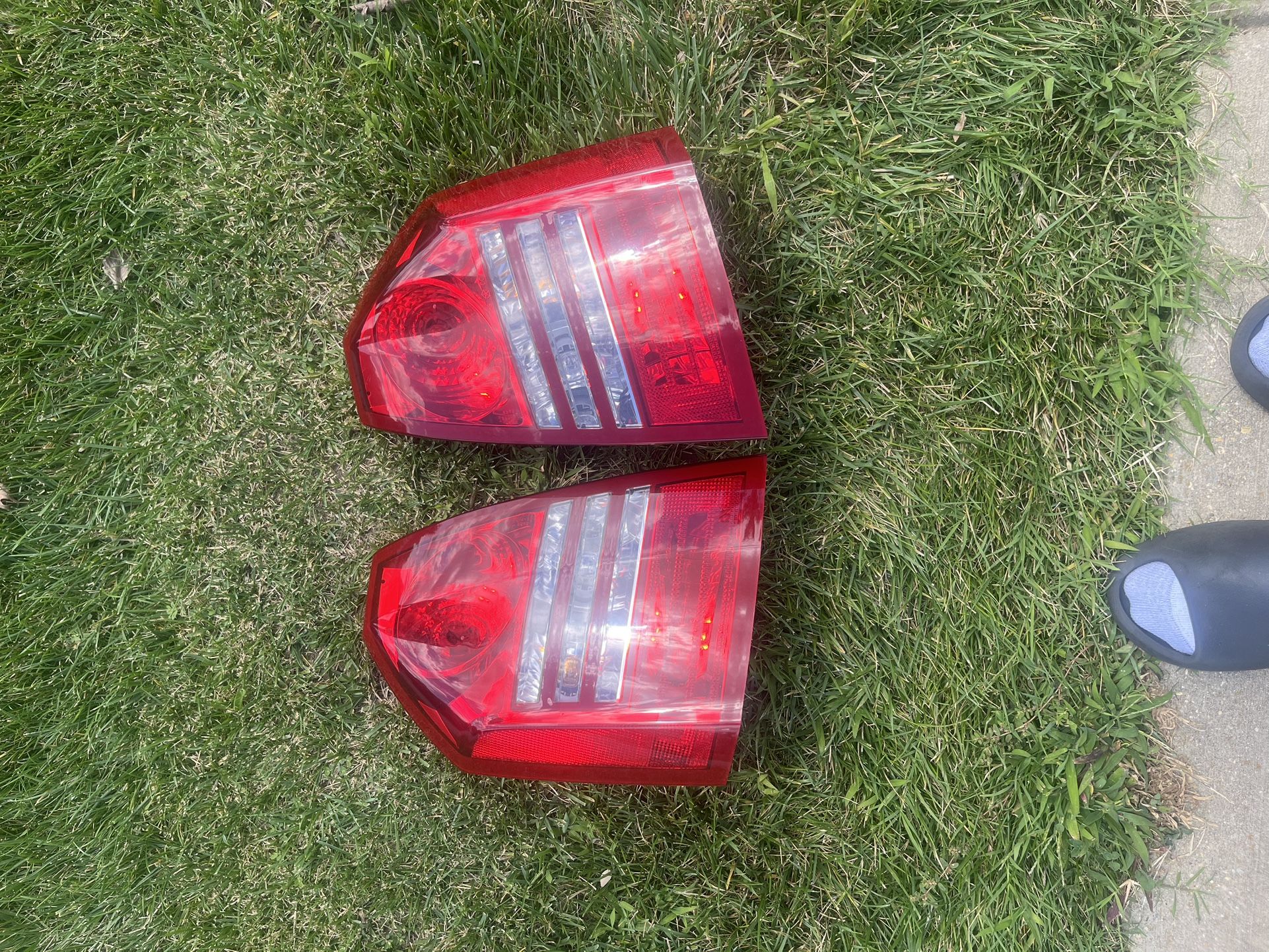 Chrysler 300c Tail Lights
