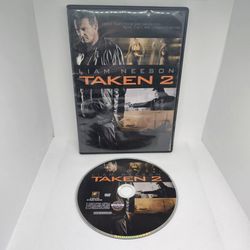 Taken 2 (DVD, 2012)