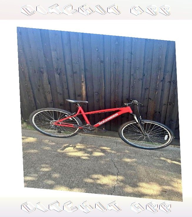 nation husband Adult Bicycle Comfortable Ride for Everyday Trips