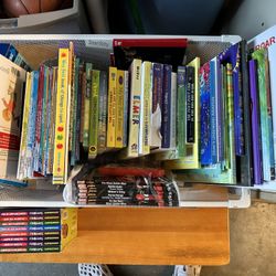 Toddler - Kids Books