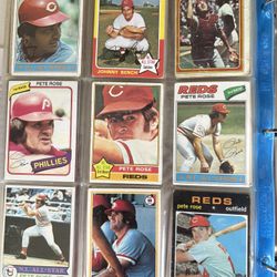 Baseball Cards