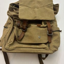 TSD brand Stone Creek Backpack