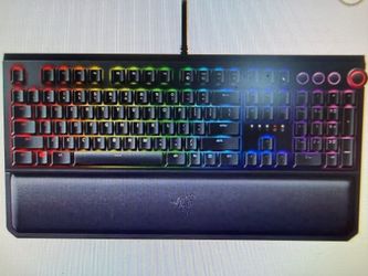 Razer Blackwidow Elite Gaming Keyboard