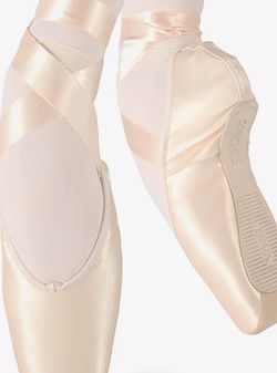 Pointe Shoes Ballet Shoes