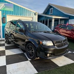 2019 Dodge Grand Caravan Passenger