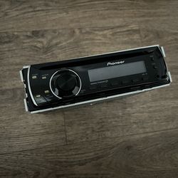 Pioneer stereo