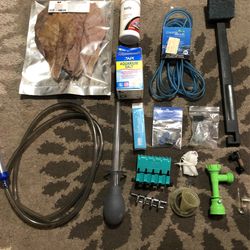 Miscellaneous Aquarium Products
