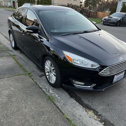 2018 Ford Focus